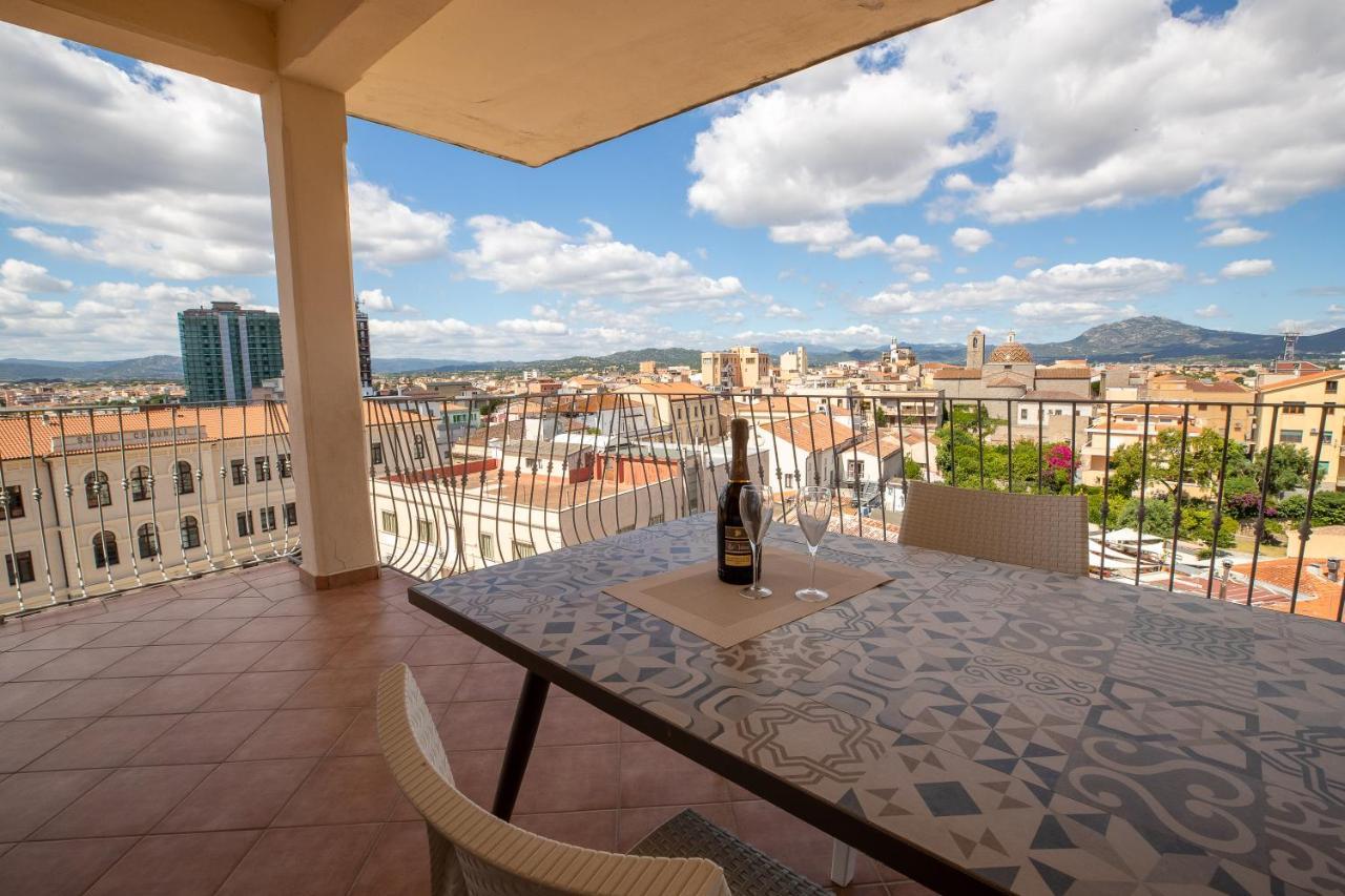 Marysel Rooms Olbia Dış mekan fotoğraf