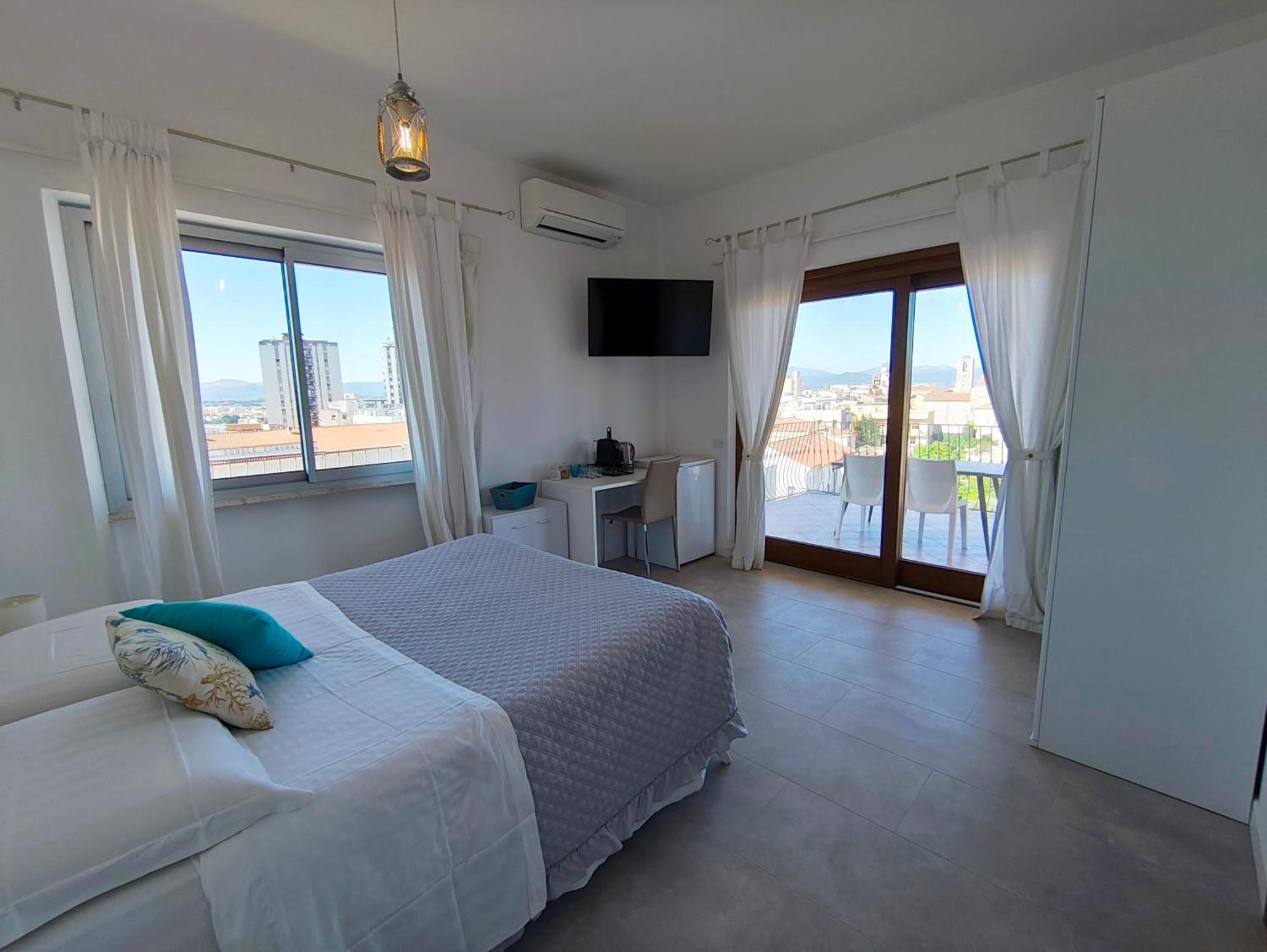 Marysel Rooms Olbia Dış mekan fotoğraf