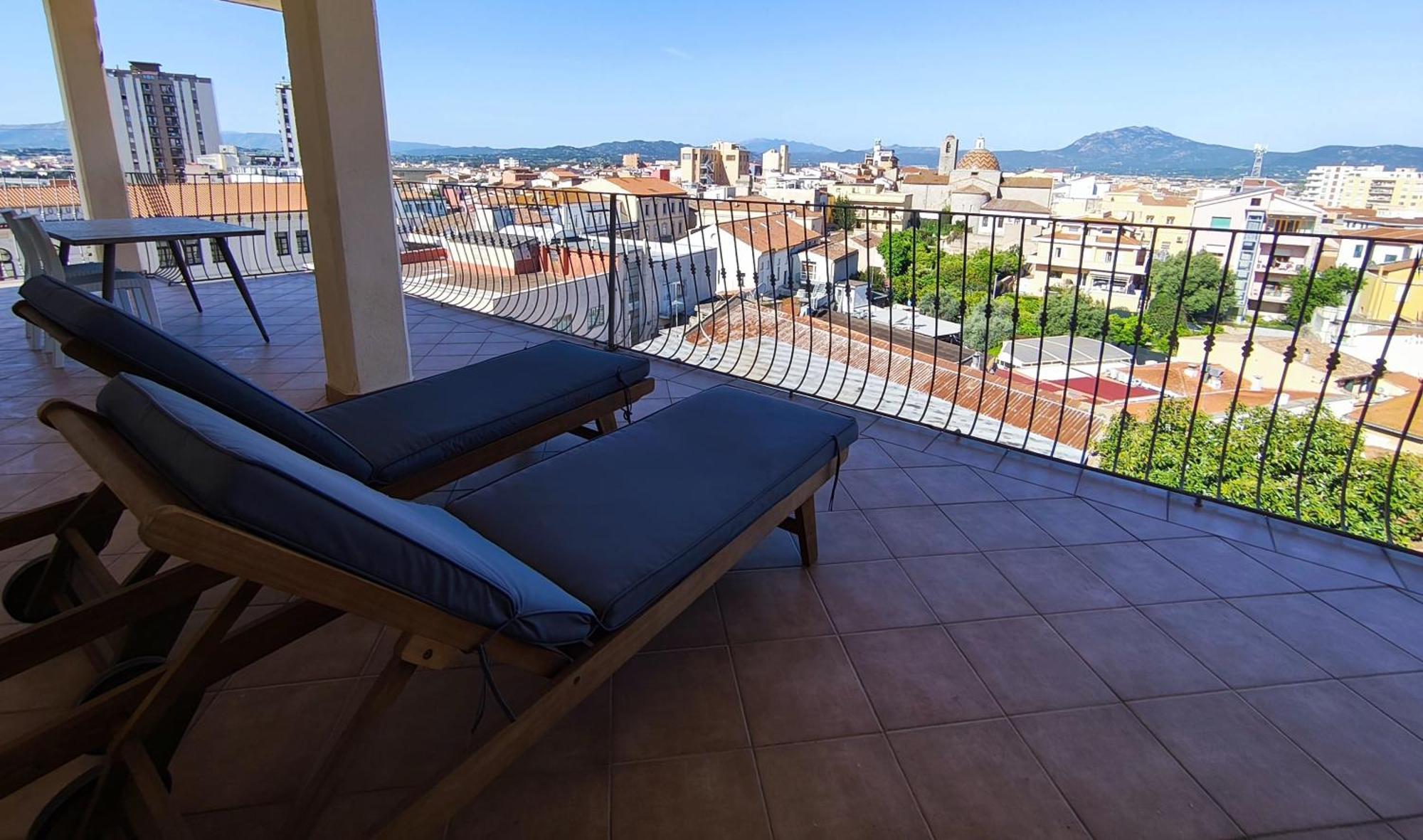 Marysel Rooms Olbia Dış mekan fotoğraf