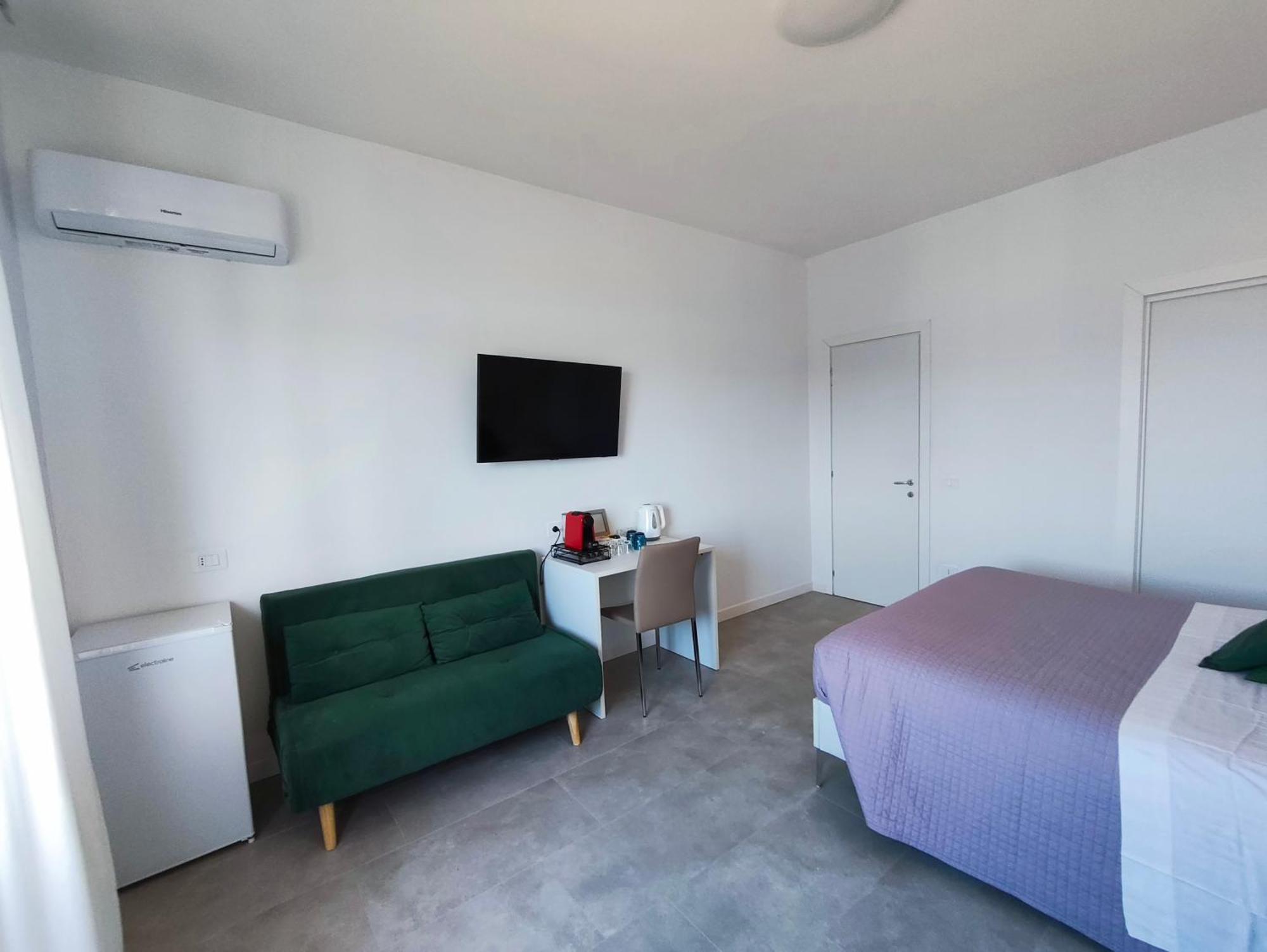 Marysel Rooms Olbia Dış mekan fotoğraf
